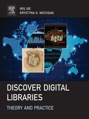 cover image of Discover Digital Libraries